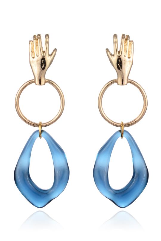 CONTEMPORARY EARRINGS