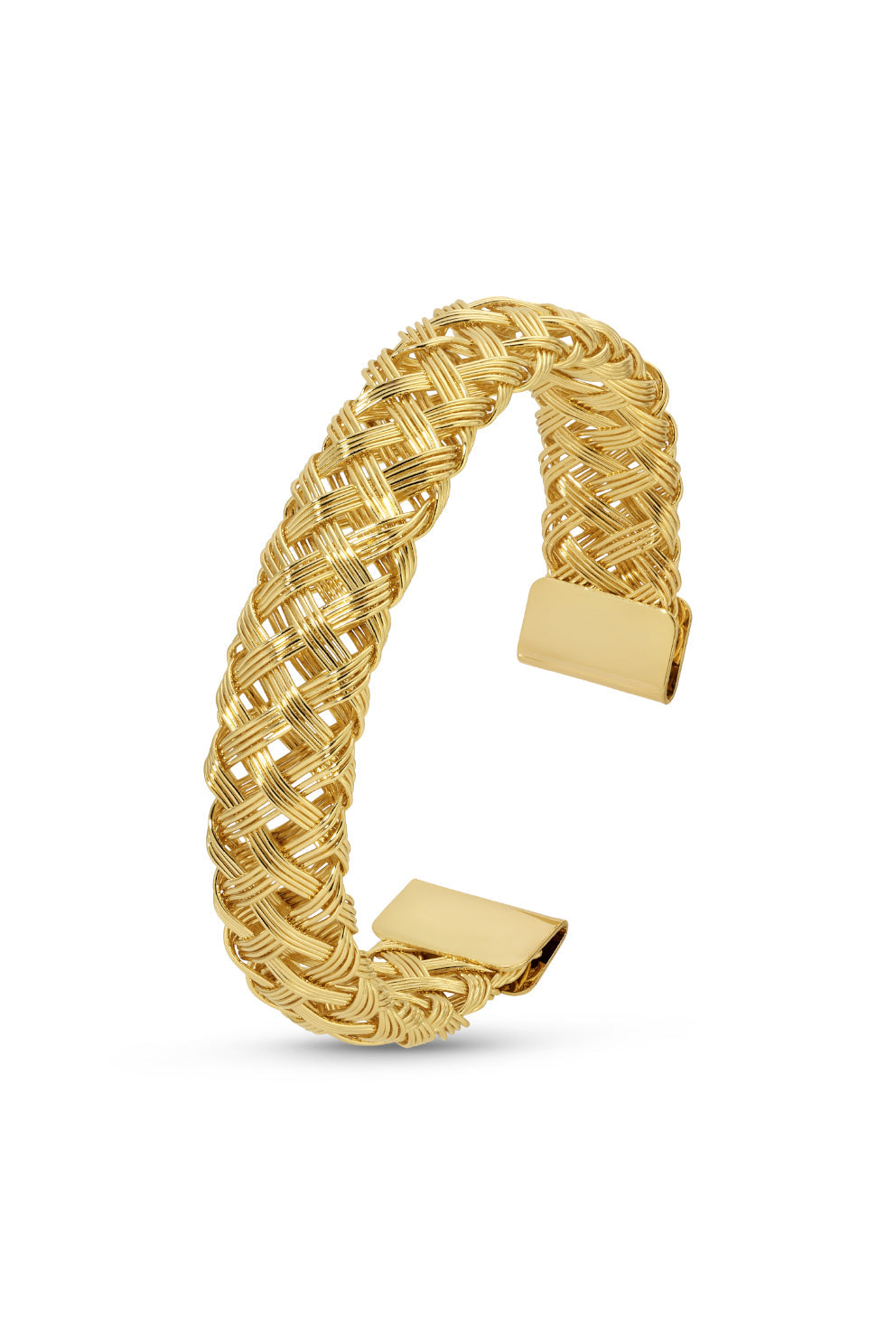 Marzia Cuff Bracelet
