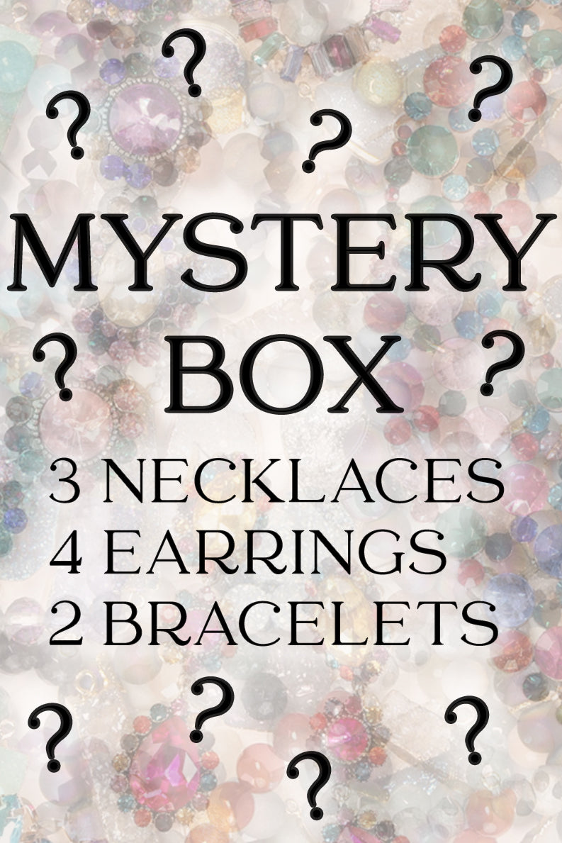 9 Item Earth's Gems Mystery Box