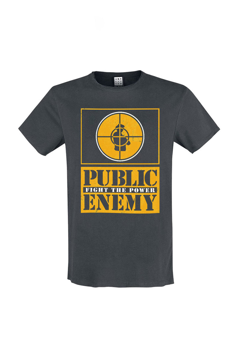 Public Enemy - Yellow Fight The Power