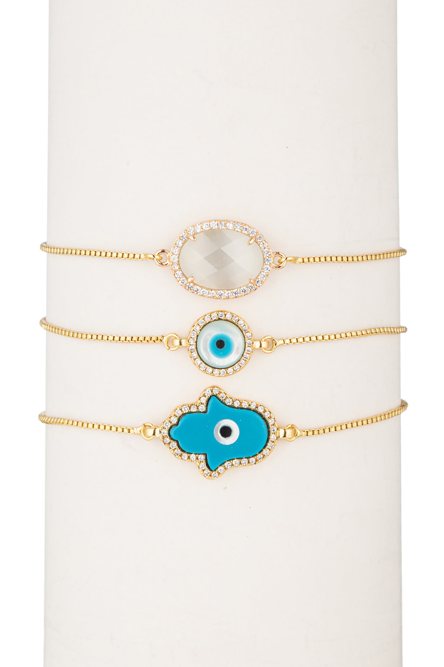 Zina Bracelet Set