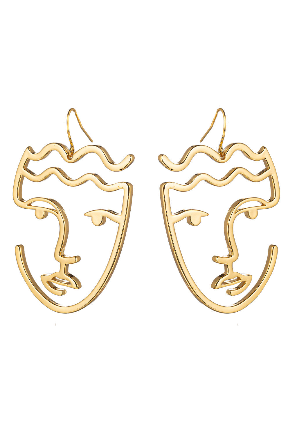 Muse Statement Earrings