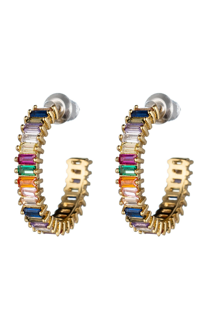 Prism Earrings