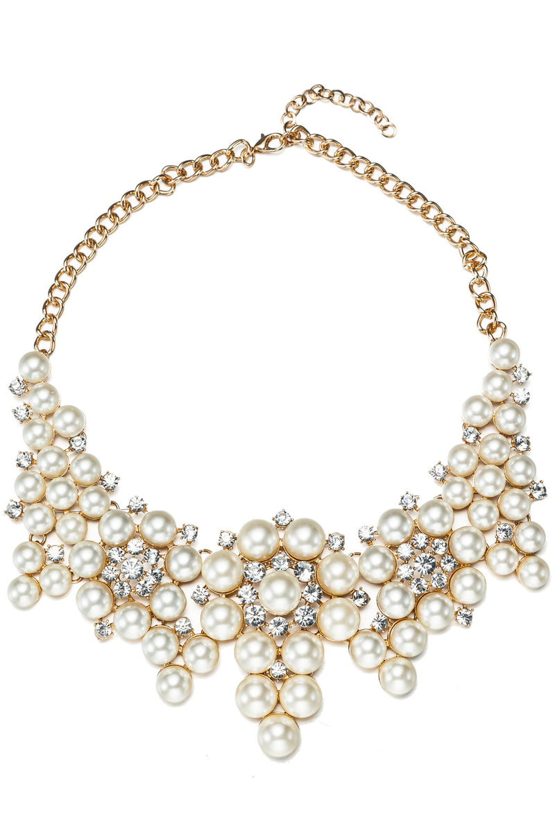 Felicity Necklace - Gold