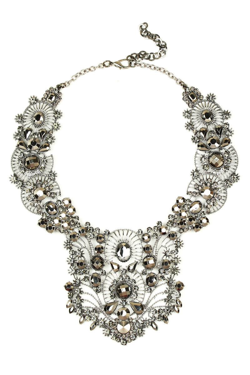 Manhattan Necklace - Silver