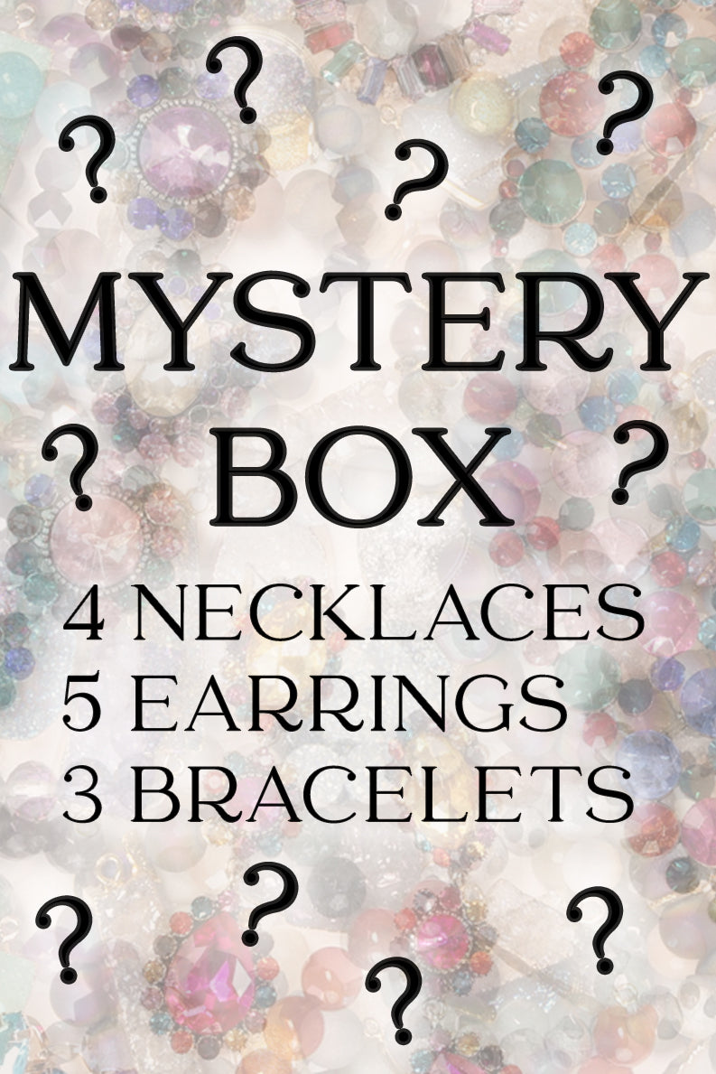 12 Item Statement Mystery Box