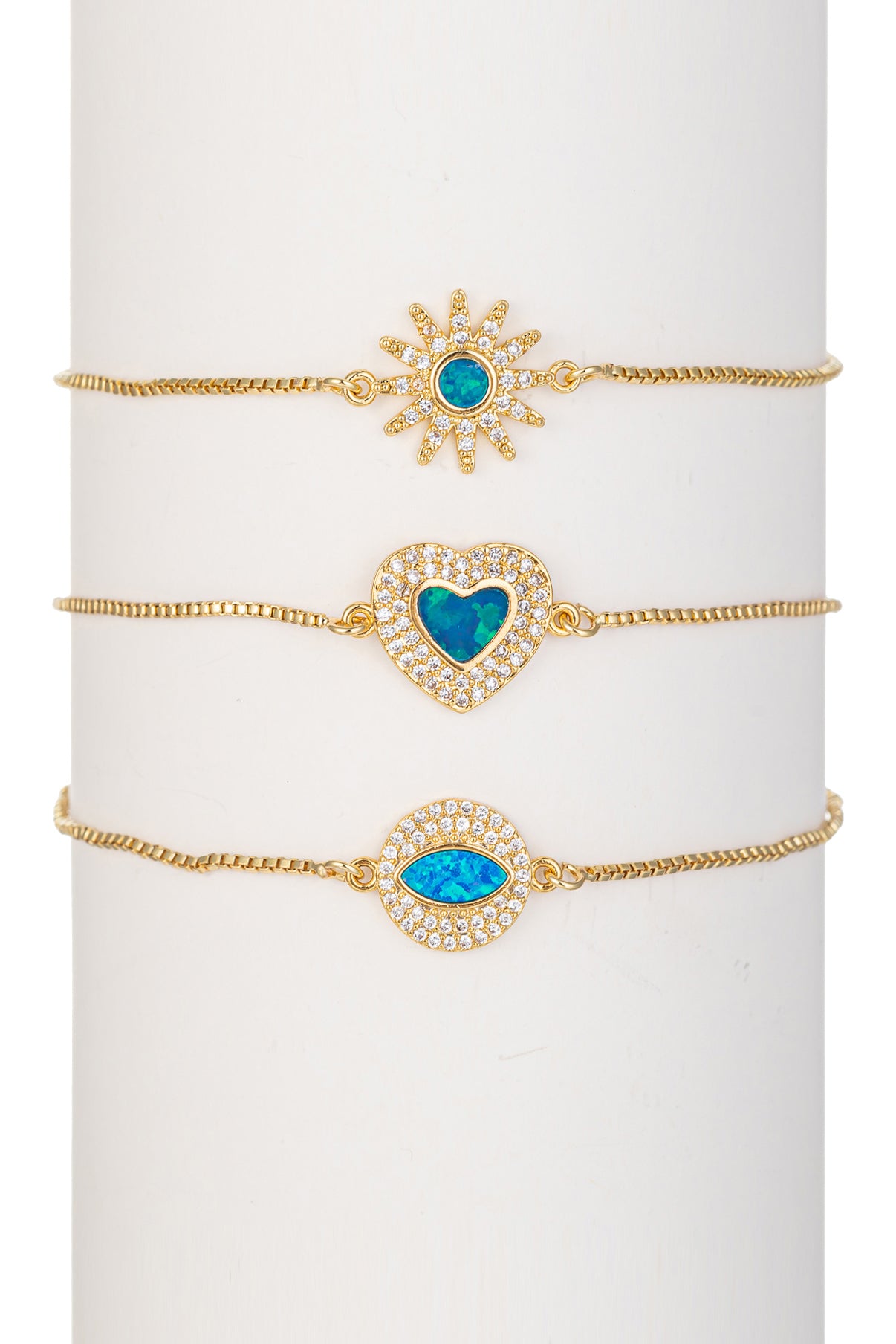 Zoe Bracelet Set