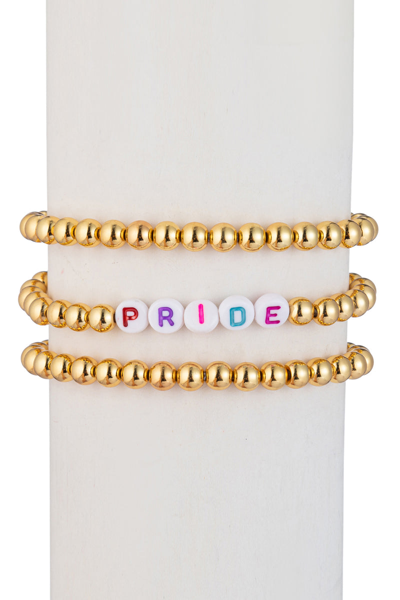 Pride - Bracelet Set