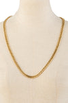 Oliver Cuban Link Chain