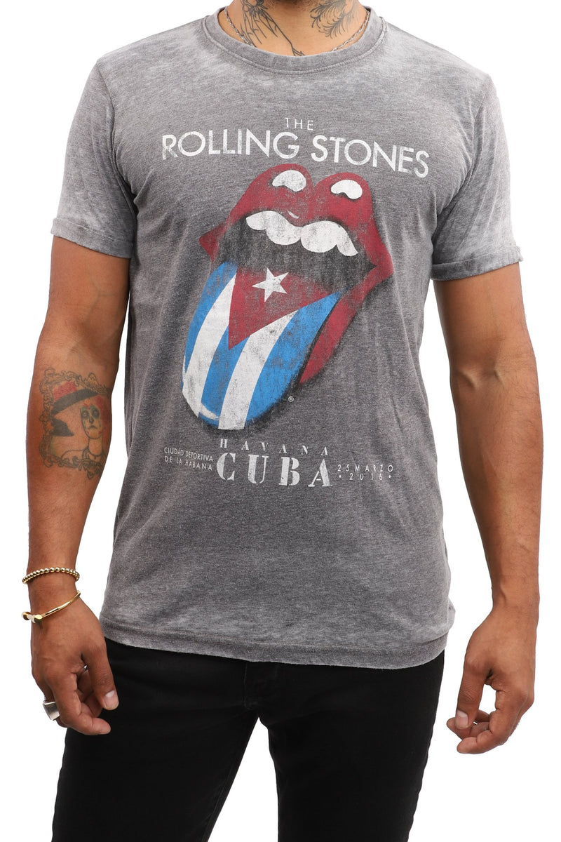 The Rolling Stones perform in Cuba for the first time - Online The Rolling Stones perform in Cuba for the first time - Online