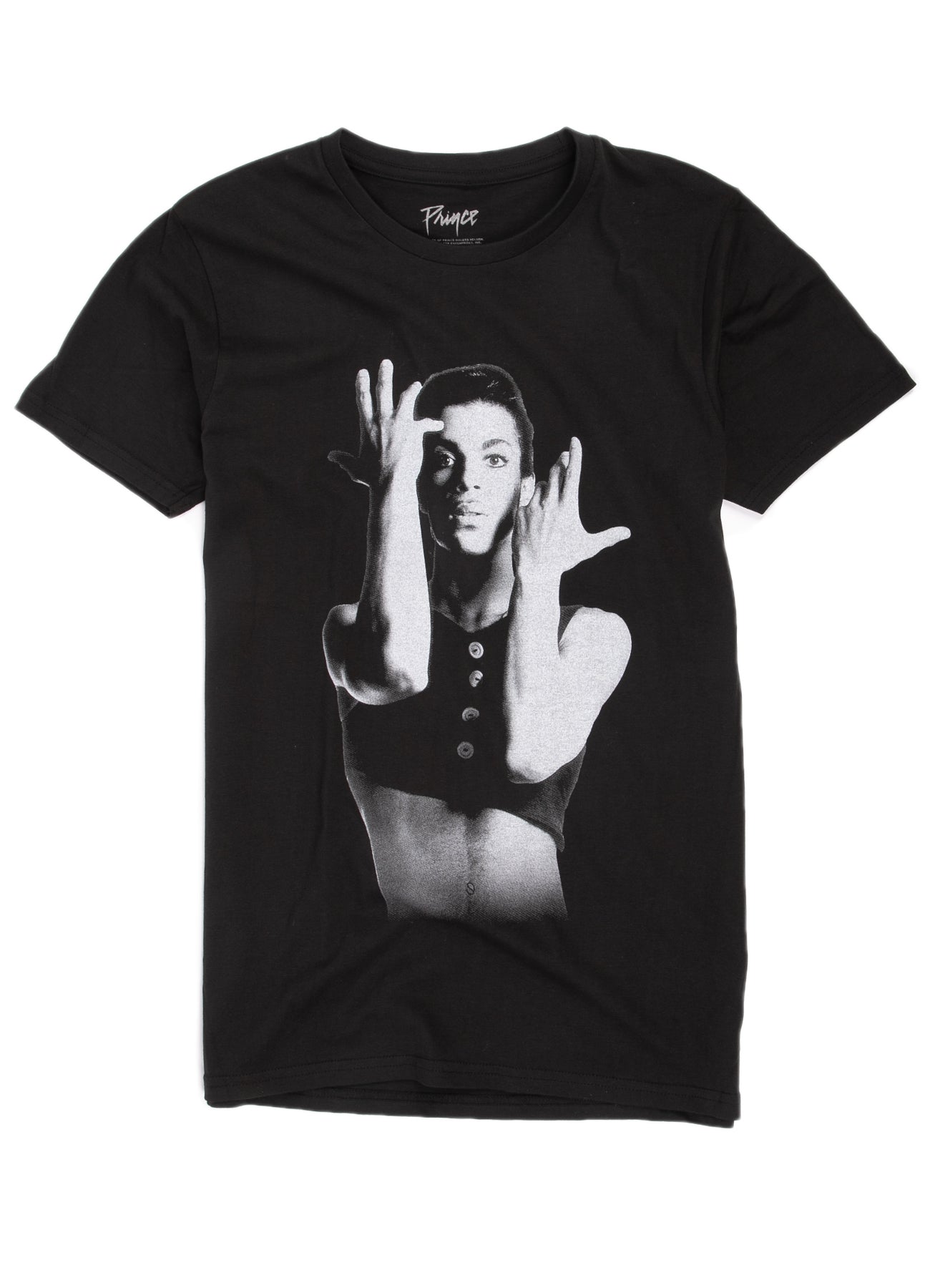 Prince parade t-shirt.