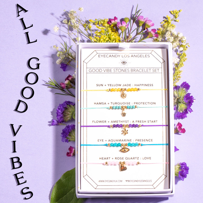 SPIRITUAL JEWELRY SETS