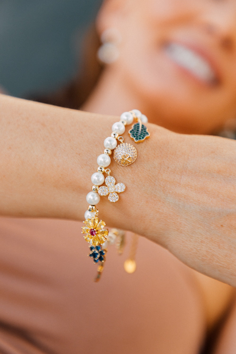 CZ BRACELETS – Eye Candy Los Angeles