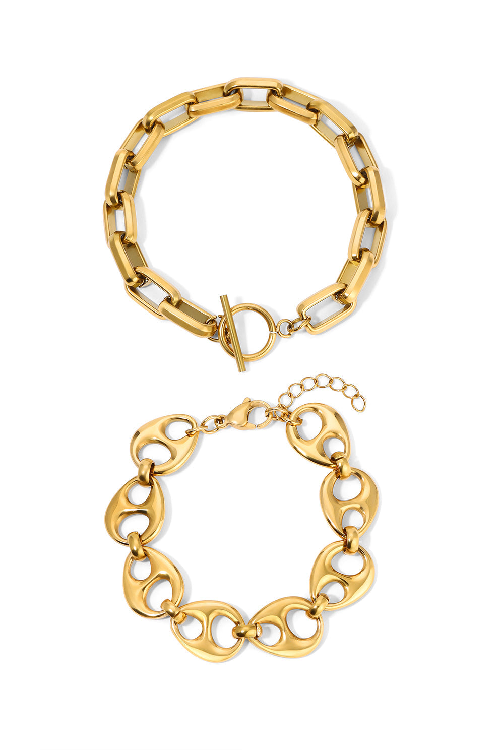 Bianca 2 Piece Bracelet Set