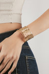 Natalia Cuff Bracelet