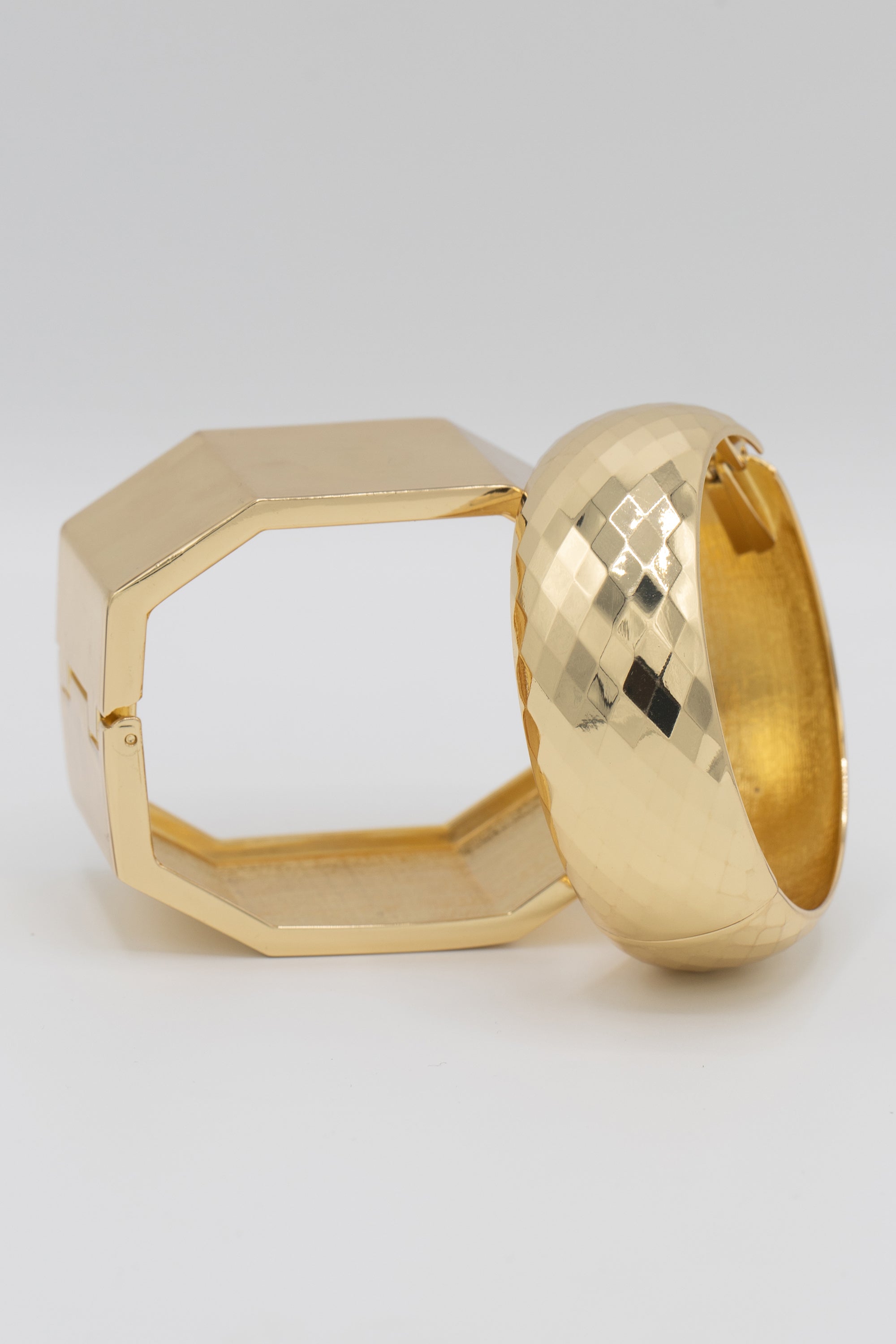 Prism Power Bangle Set