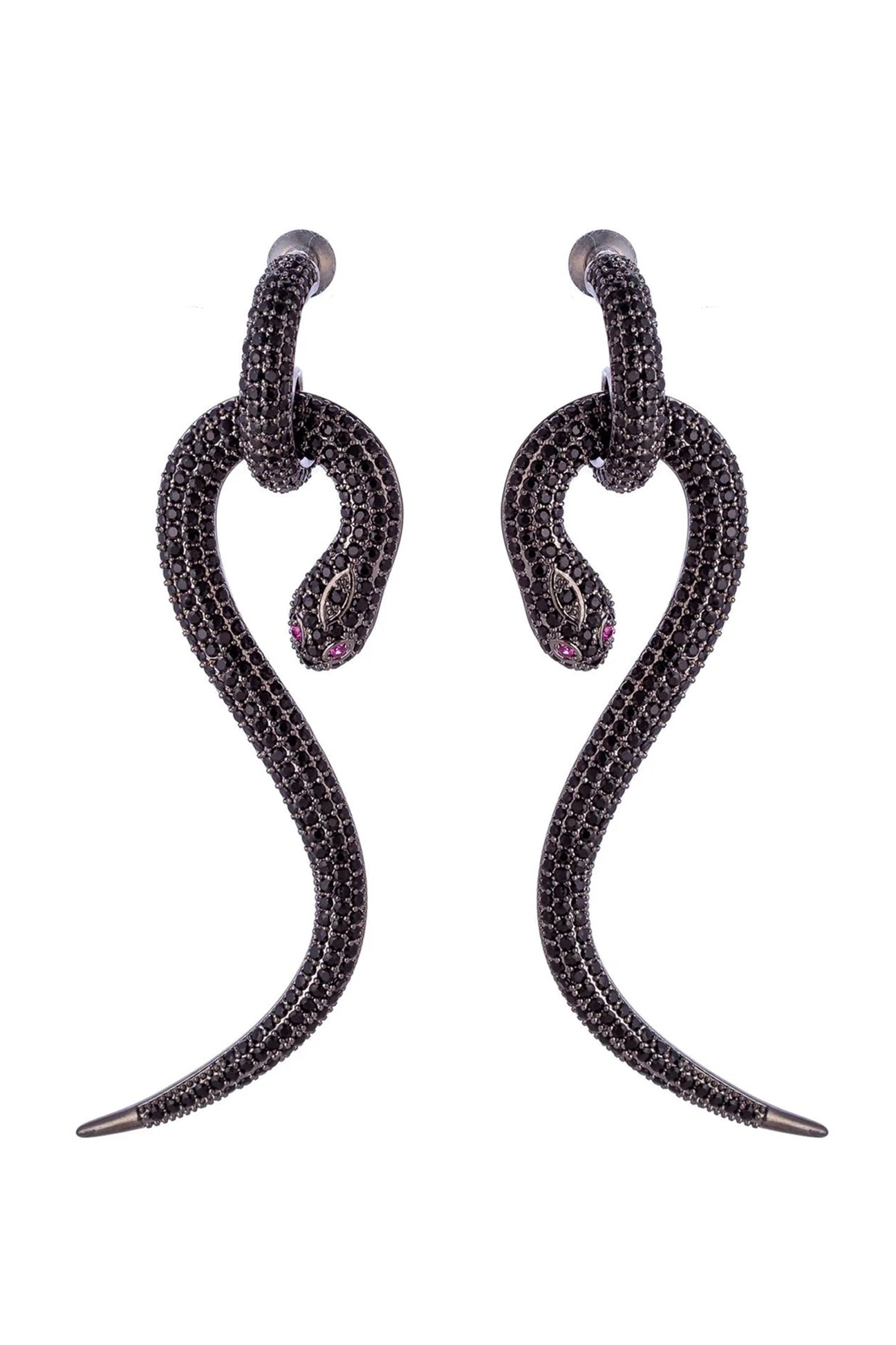 Boa Earrings