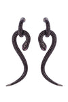 Boa Earrings