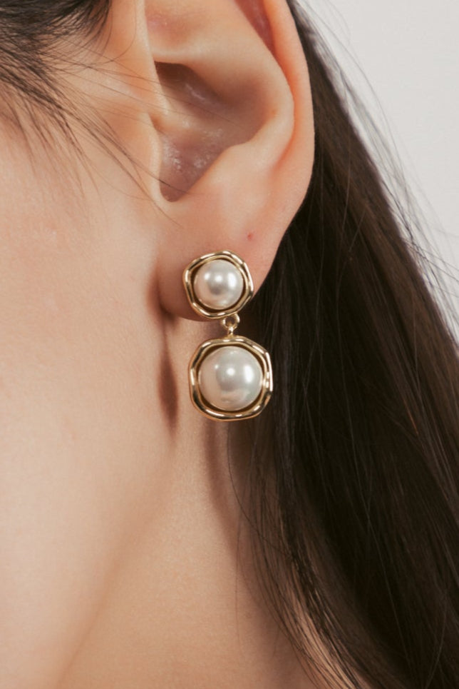 Pearla Drop Earrings