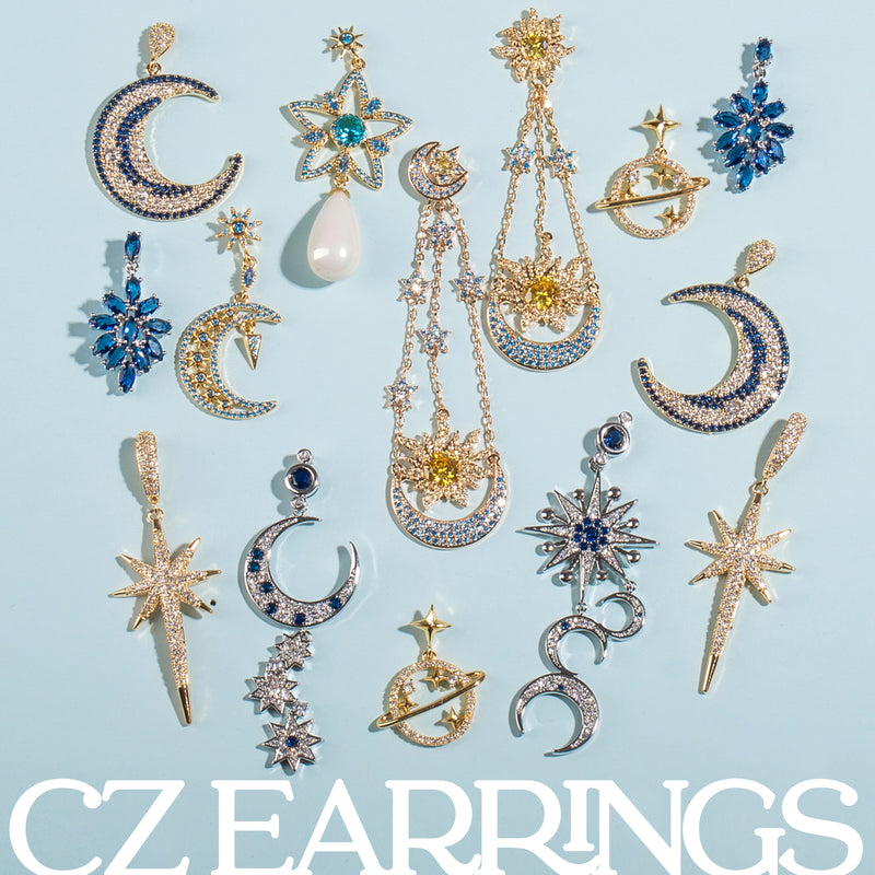 Chakra Earring Set Eye Candy Los Angeles