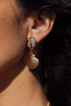 Cowry Earrings