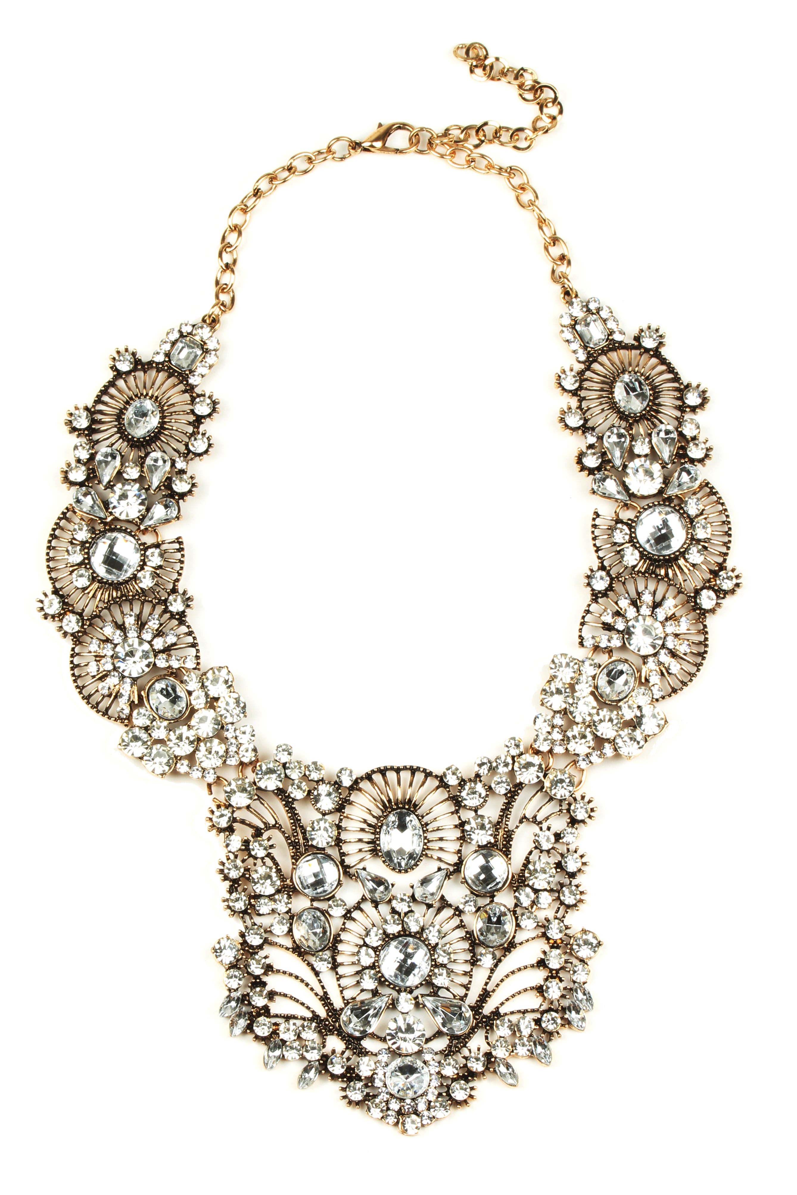 Manhattan Necklace
