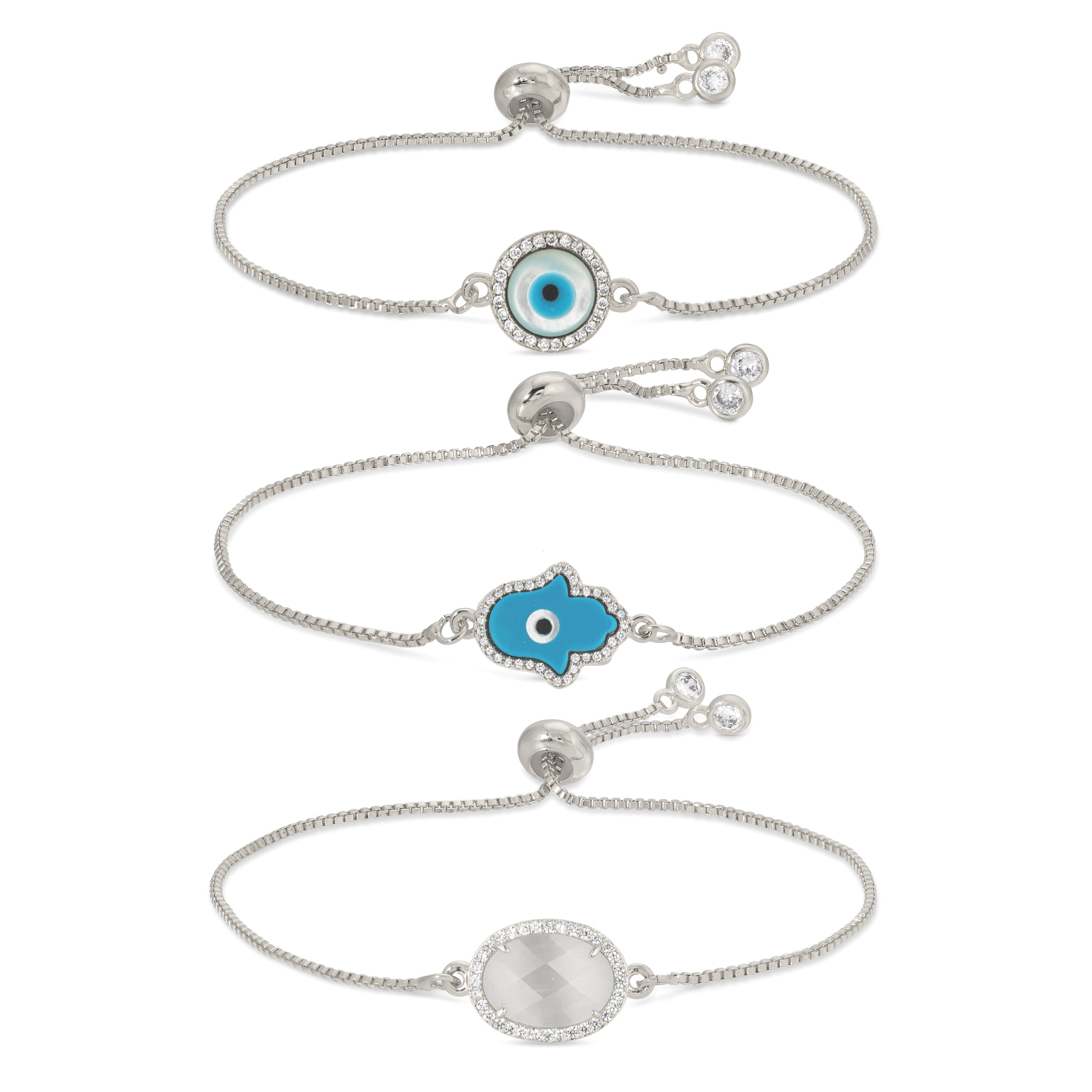 Zina Bracelet Set
