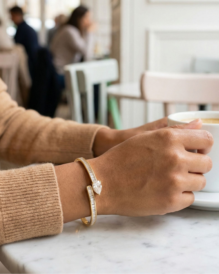 CZ BRACELETS – Eye Candy Los Angeles