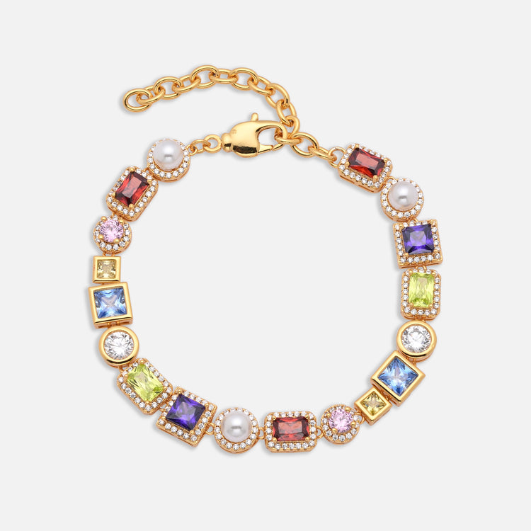 CZ BRACELETS – Eye Candy Los Angeles