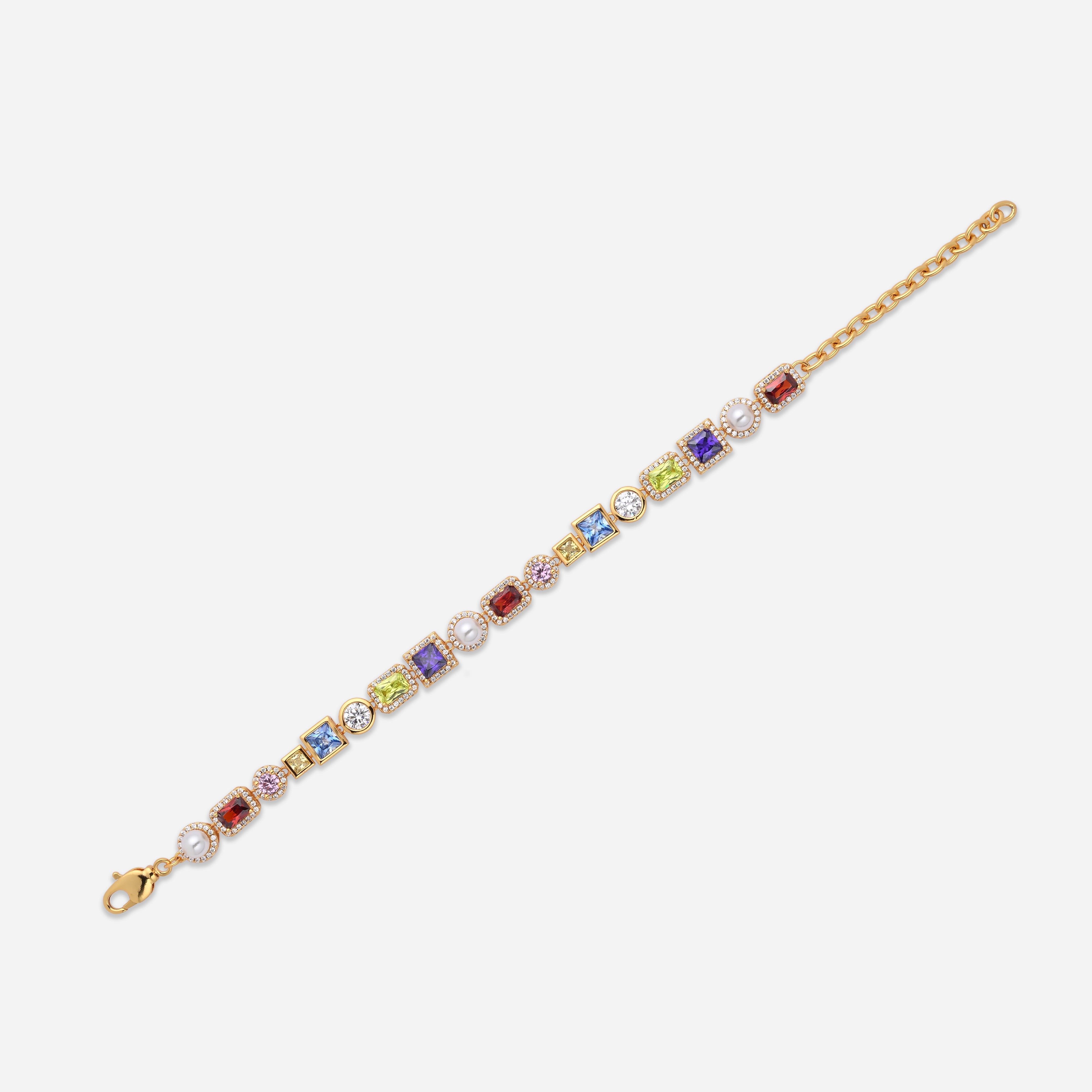 Kira CZ Bracelet