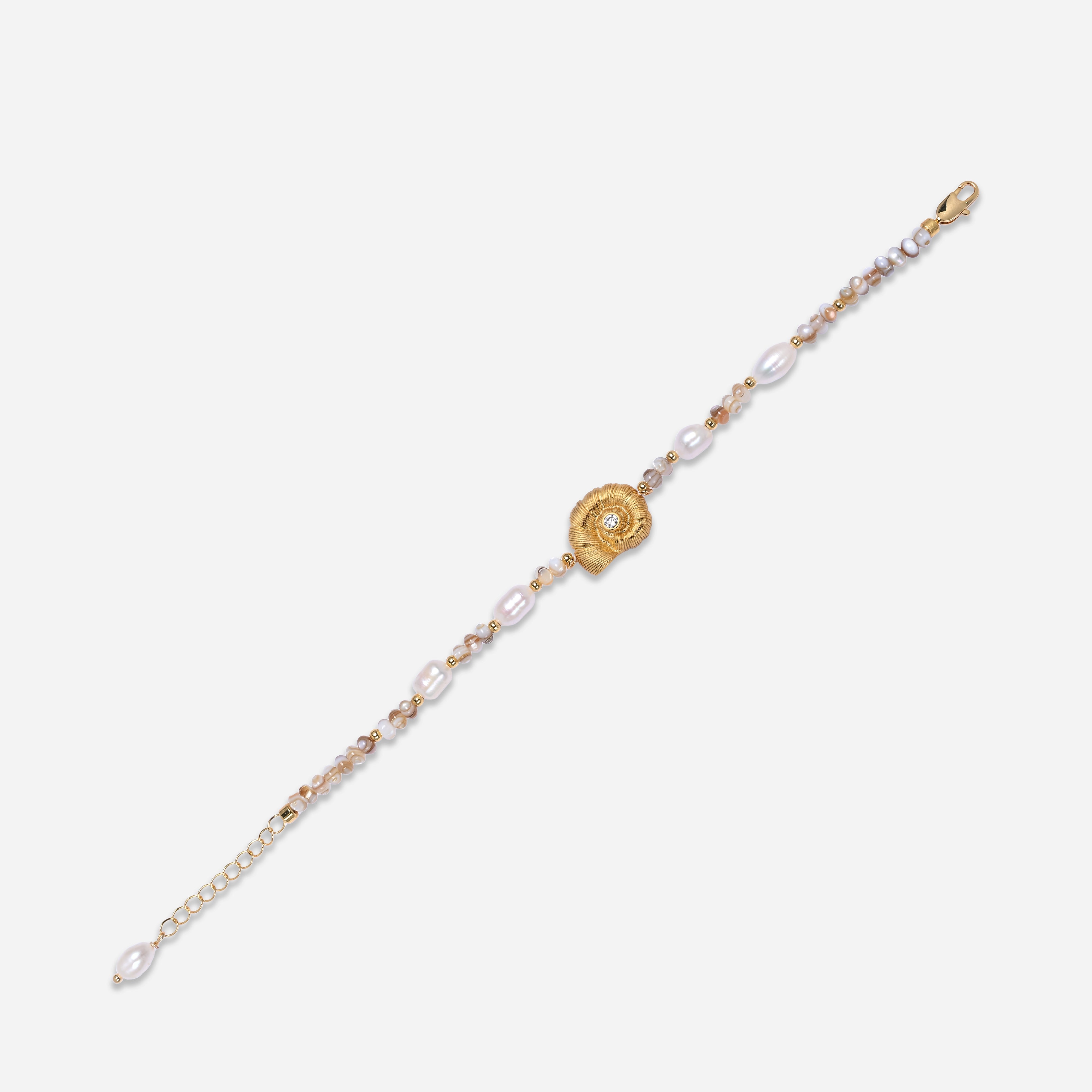 Naya Pendant Bracelet