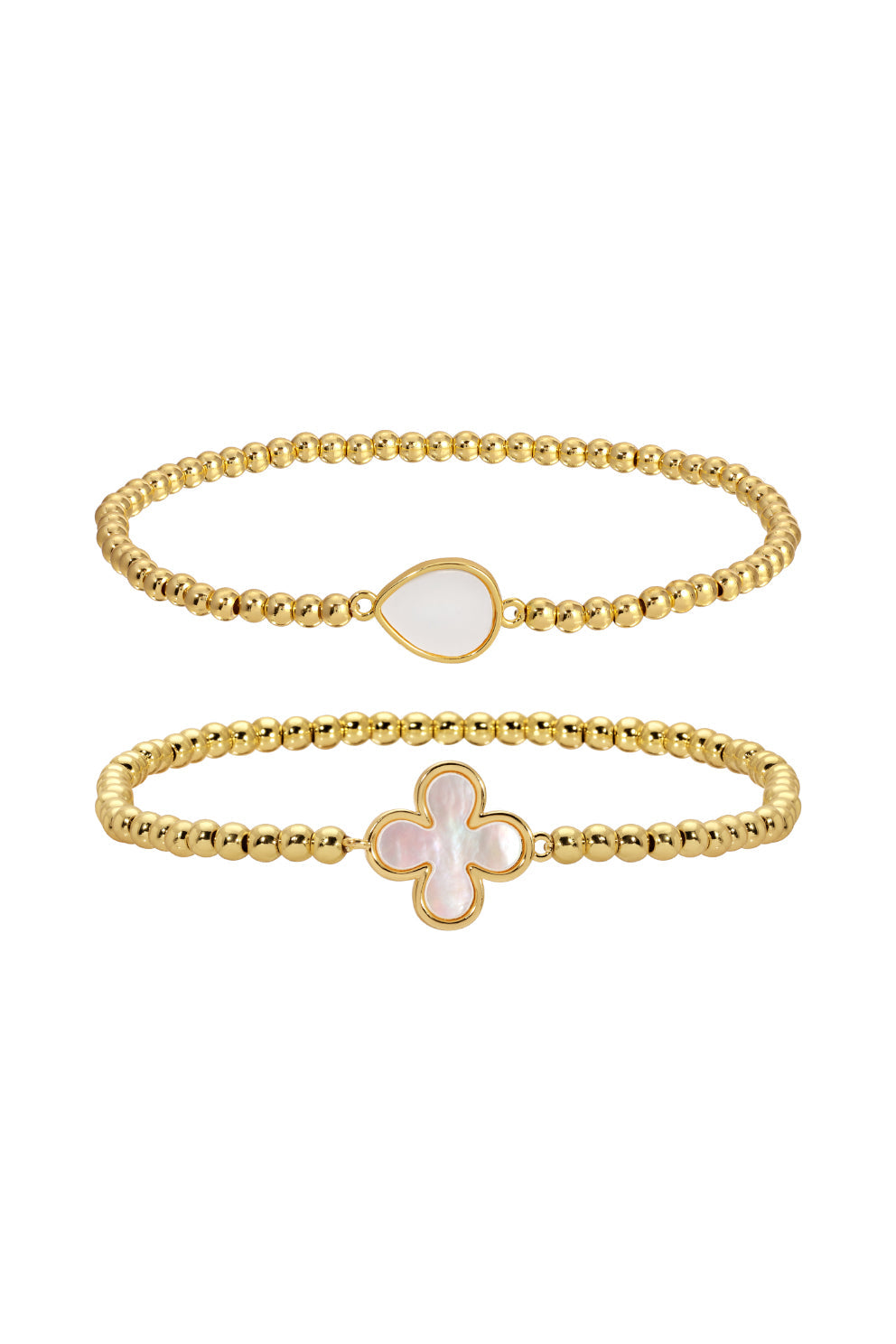 Catherine 2-Piece Bolo Bracelet Set