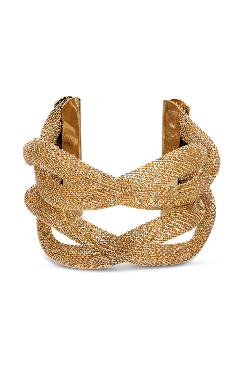 Page Cuff Bracelet