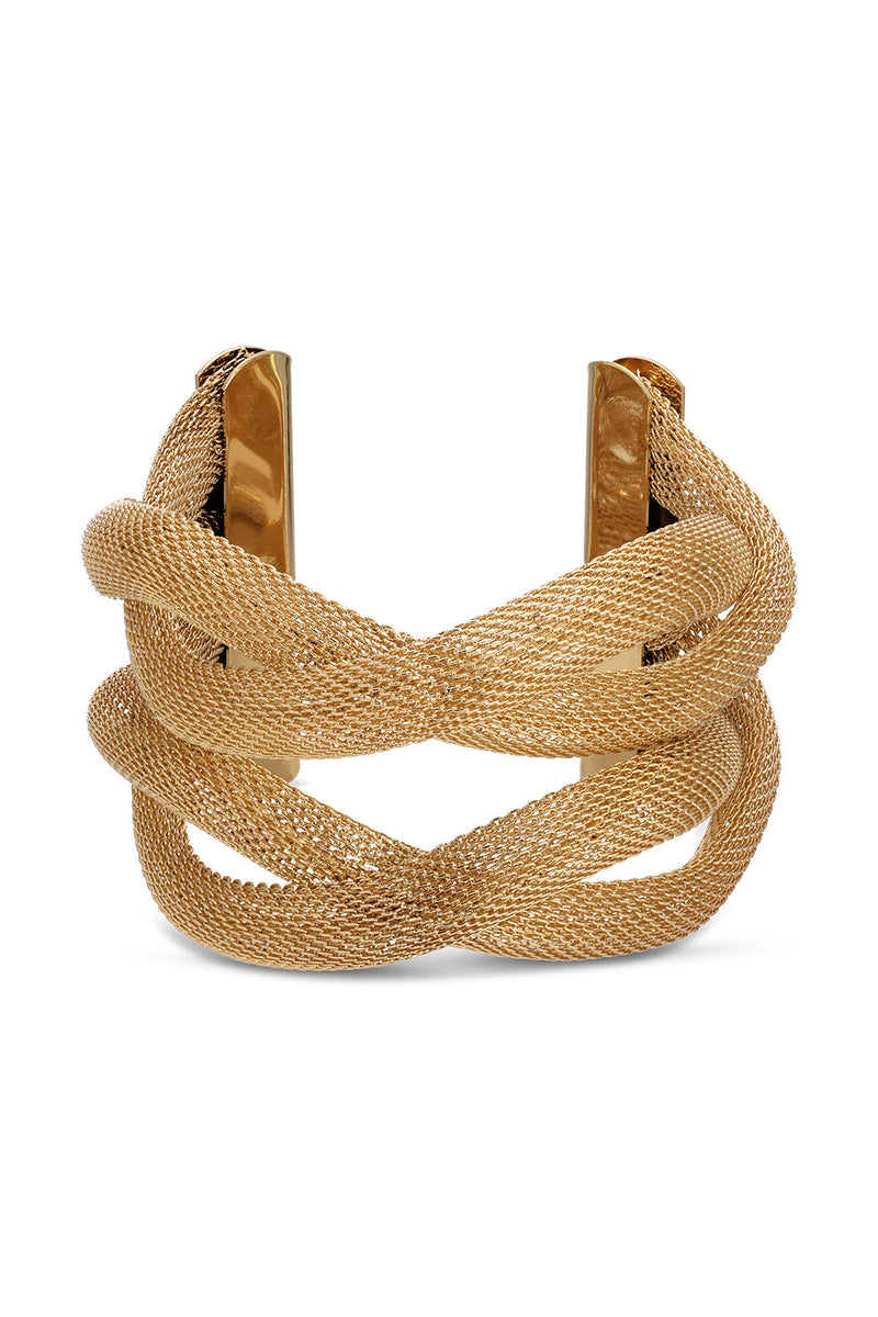 Page Cuff Bracelet