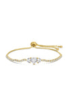Summer Love CZ Bracelet Set