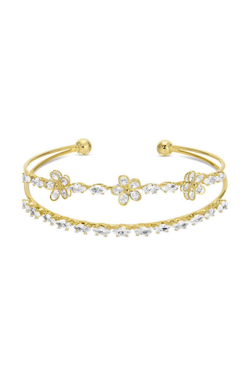 Summer Love CZ Bracelet Set
