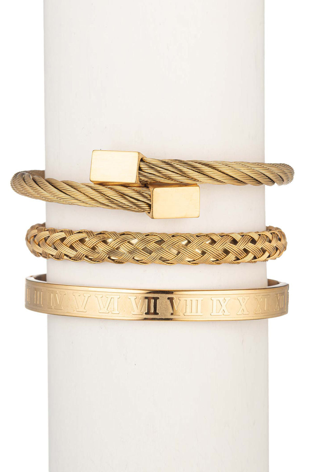 Bracelet En Bois ACCESSOIRES & DAZ Motif Peau Reptile - Diamètre 7.4 Cm, Largeur 3.7 Cm - Neuf Avec étiquettes