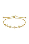 Luna Heart CZ Bracelet Set