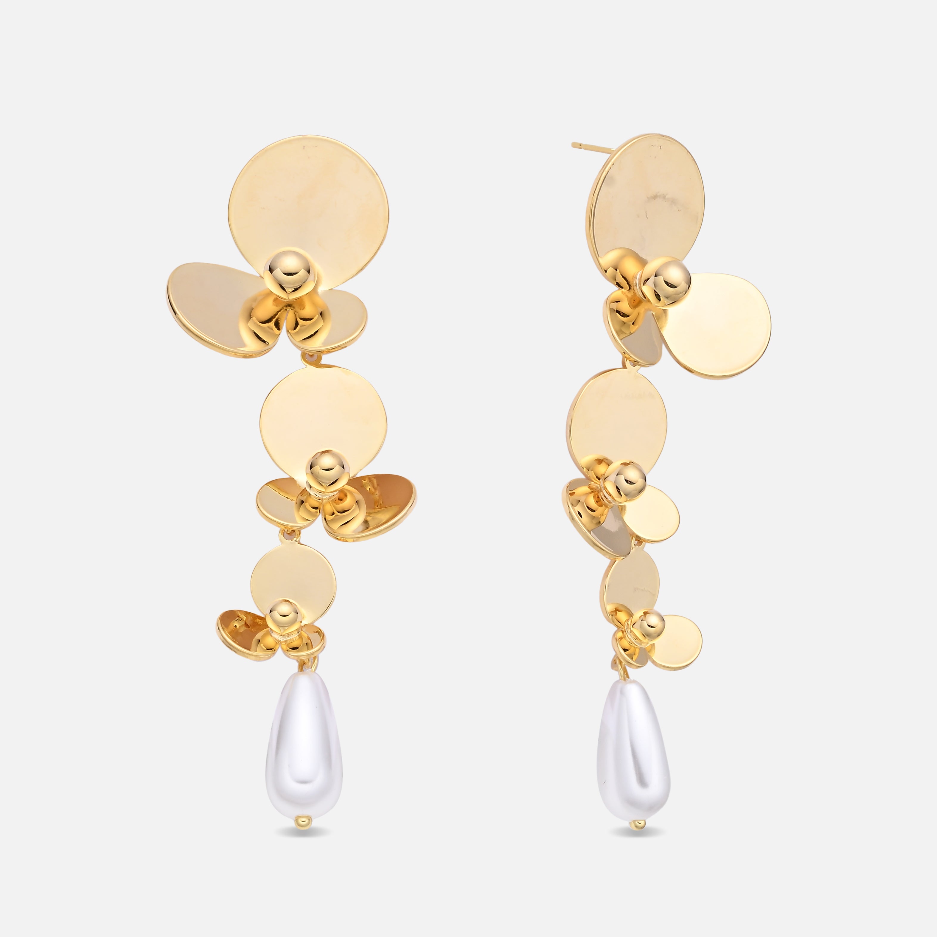 Stella Drop Earrings