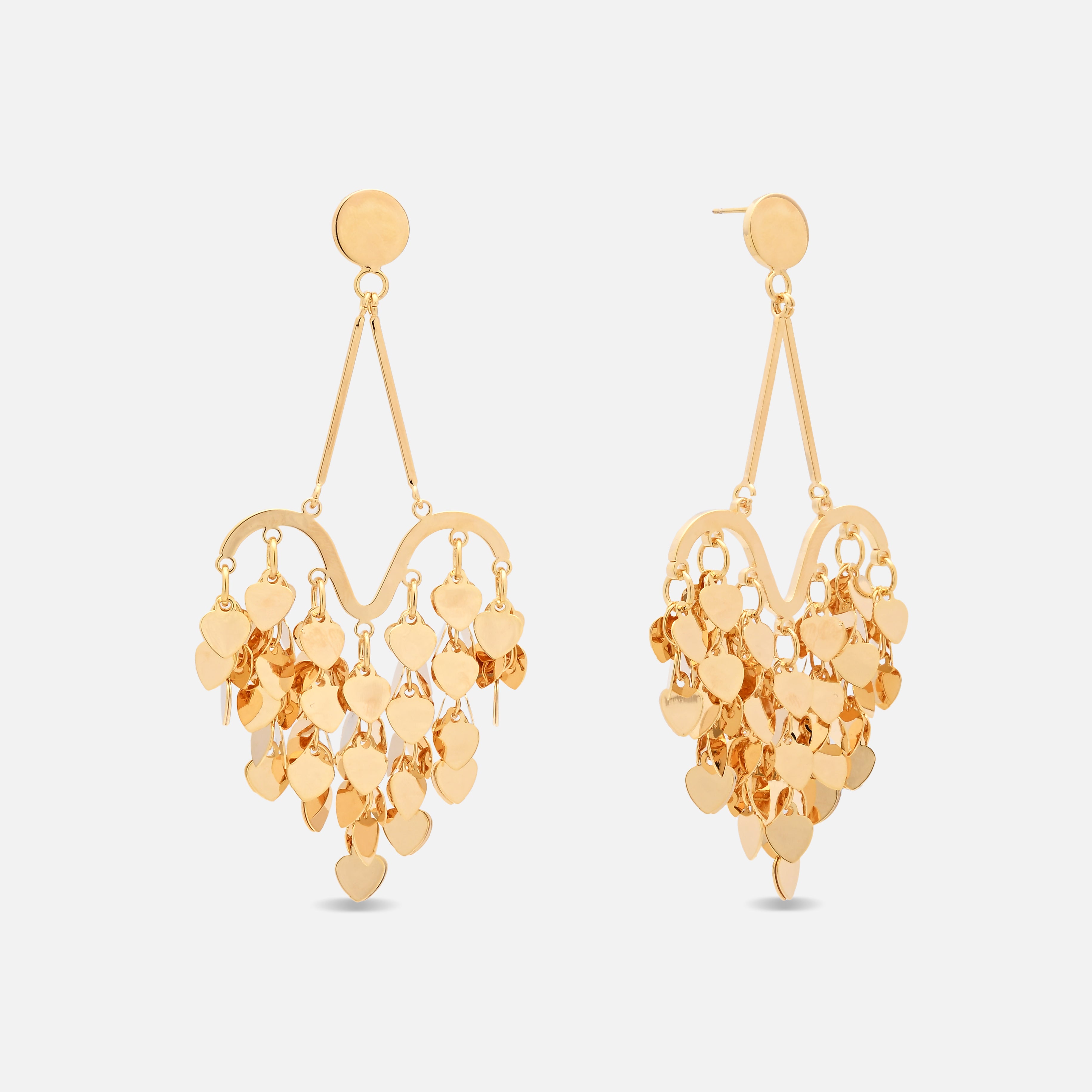 Teresa Statement Earrings