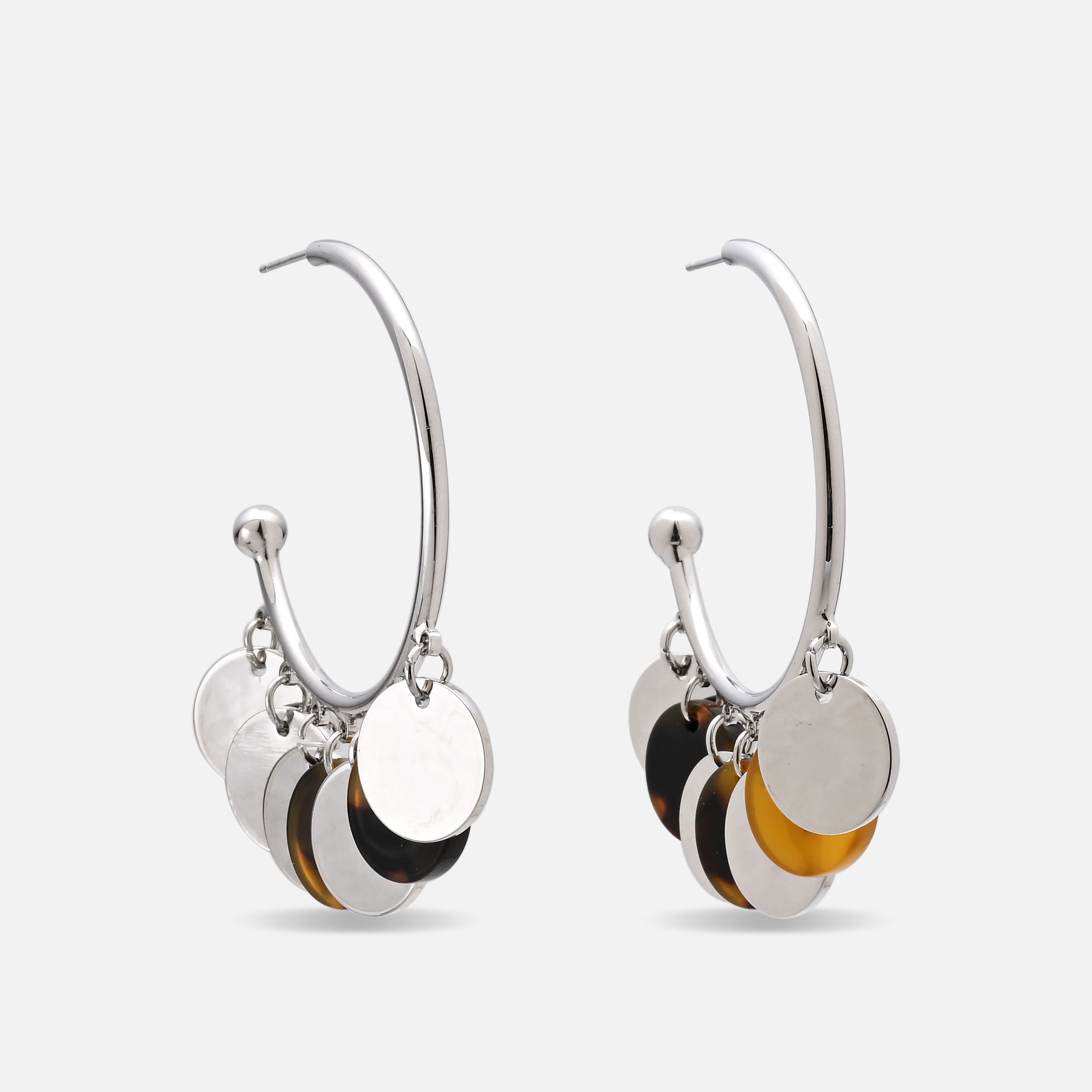 Gretta Hoop Earrings