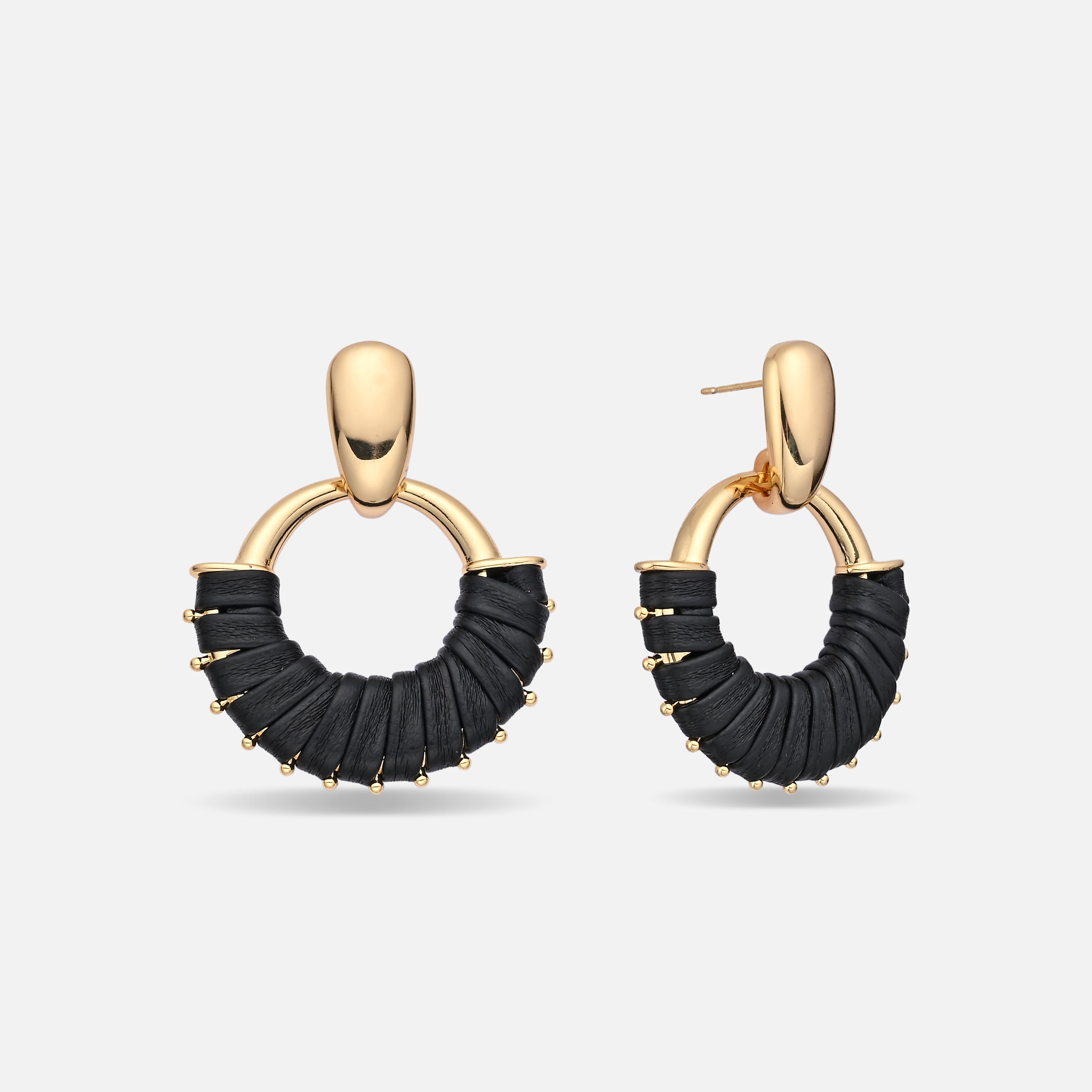 Hana Statement Earrings