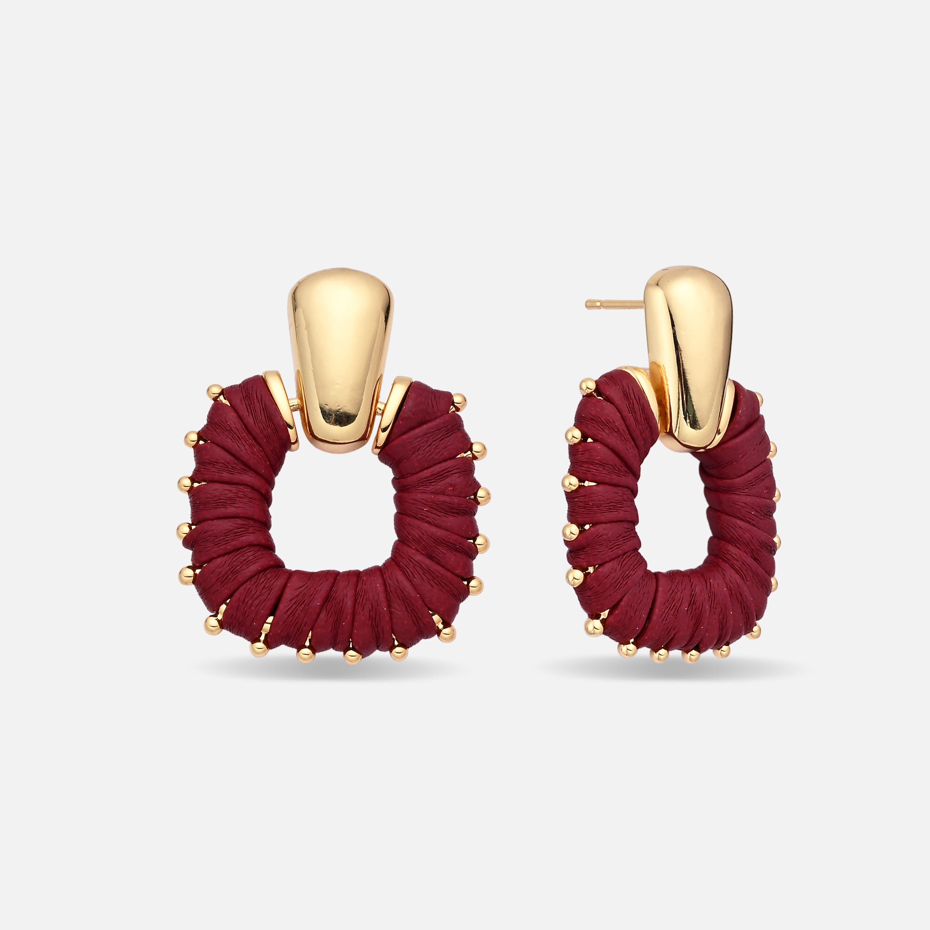 Jelena Statement Earrings