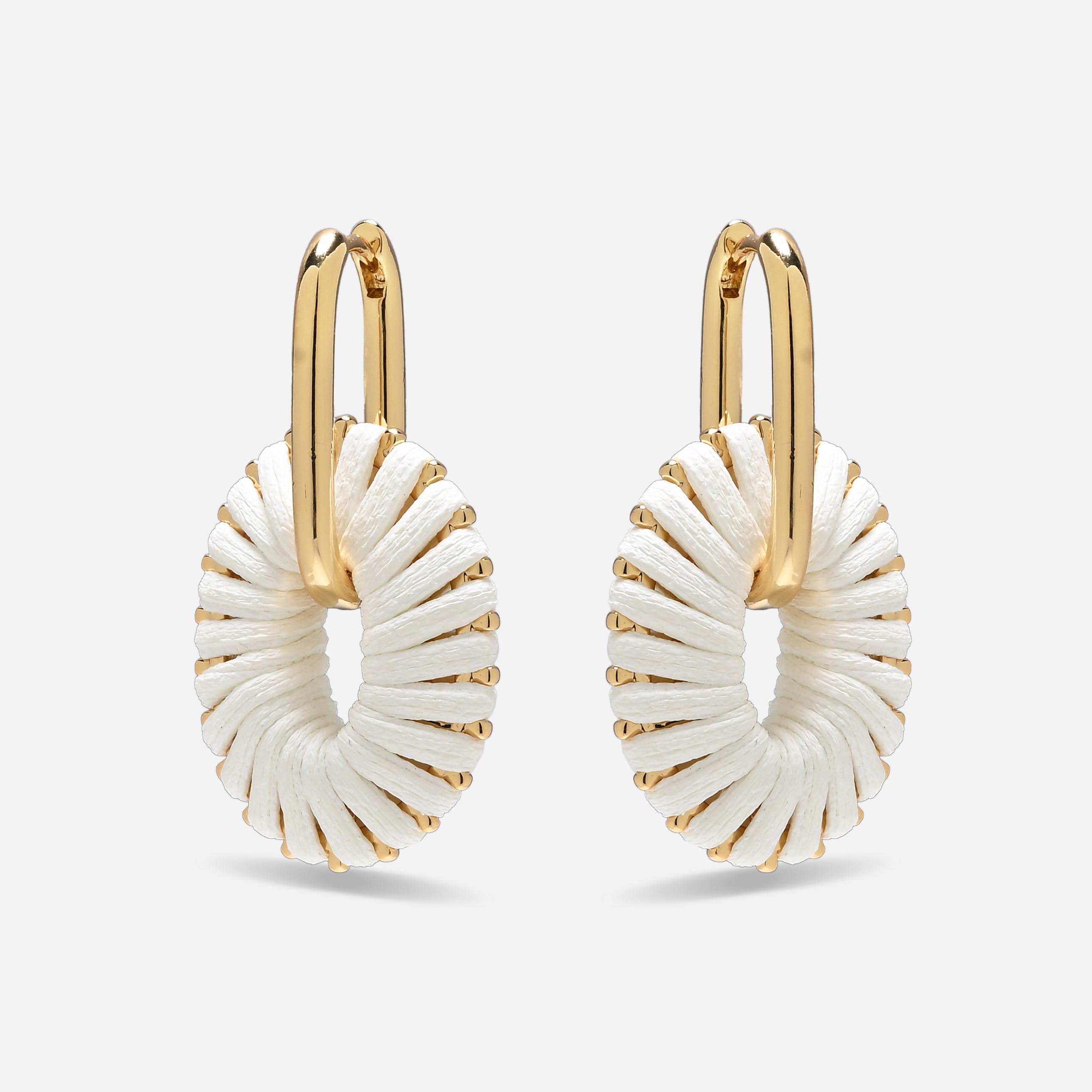 Klara Statement Earrings