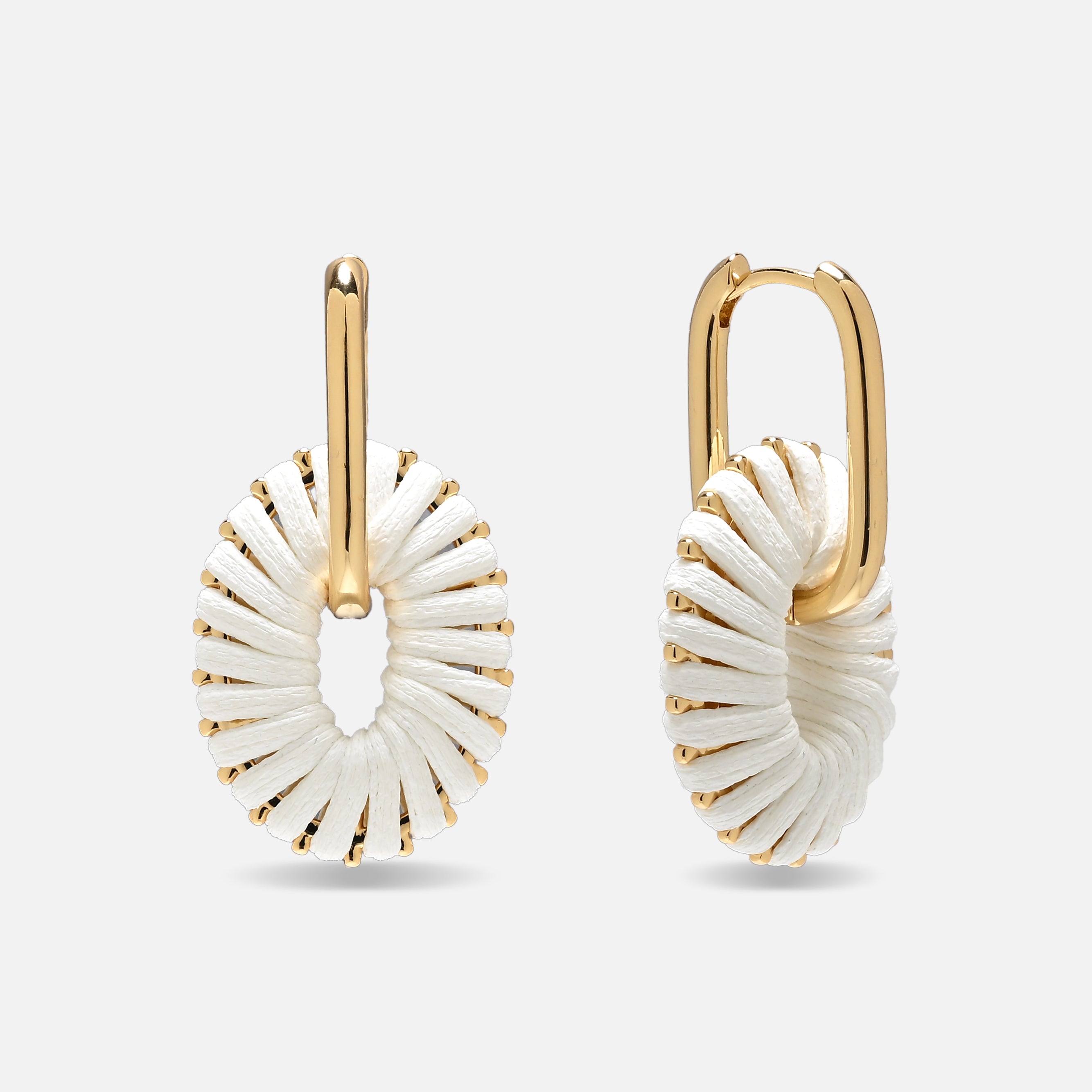 Klara Statement Earrings