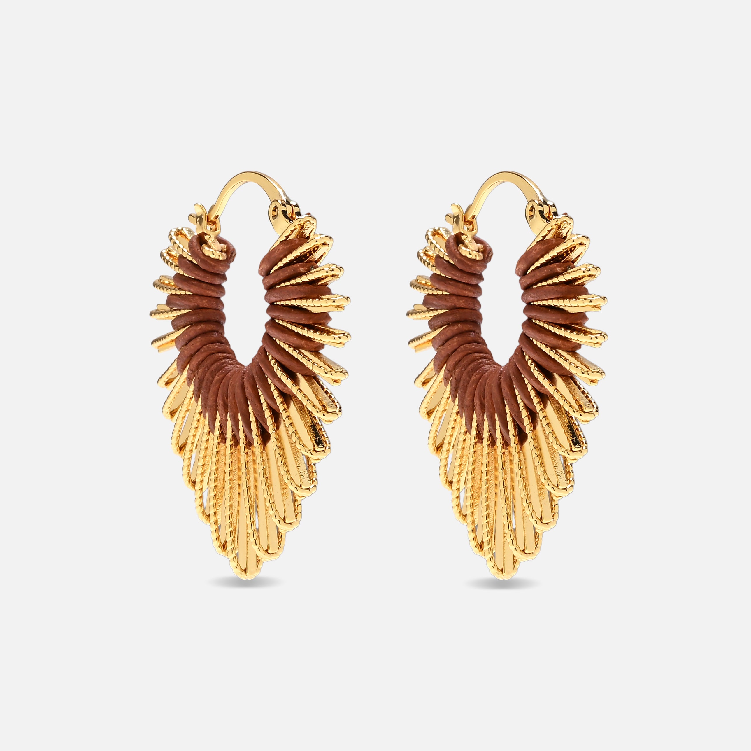 Nadia Statement Earrings