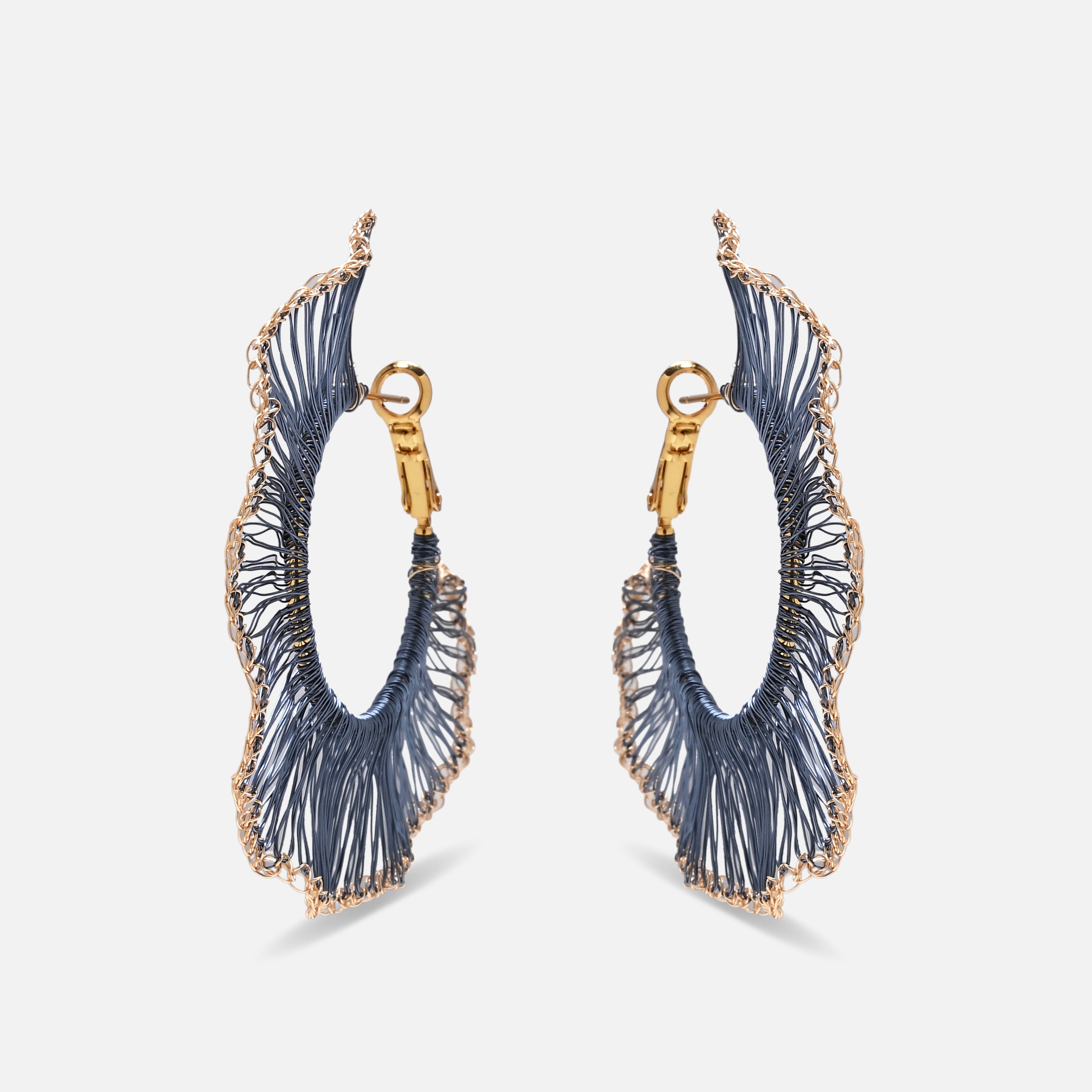 Nikolina Statement Earrings
