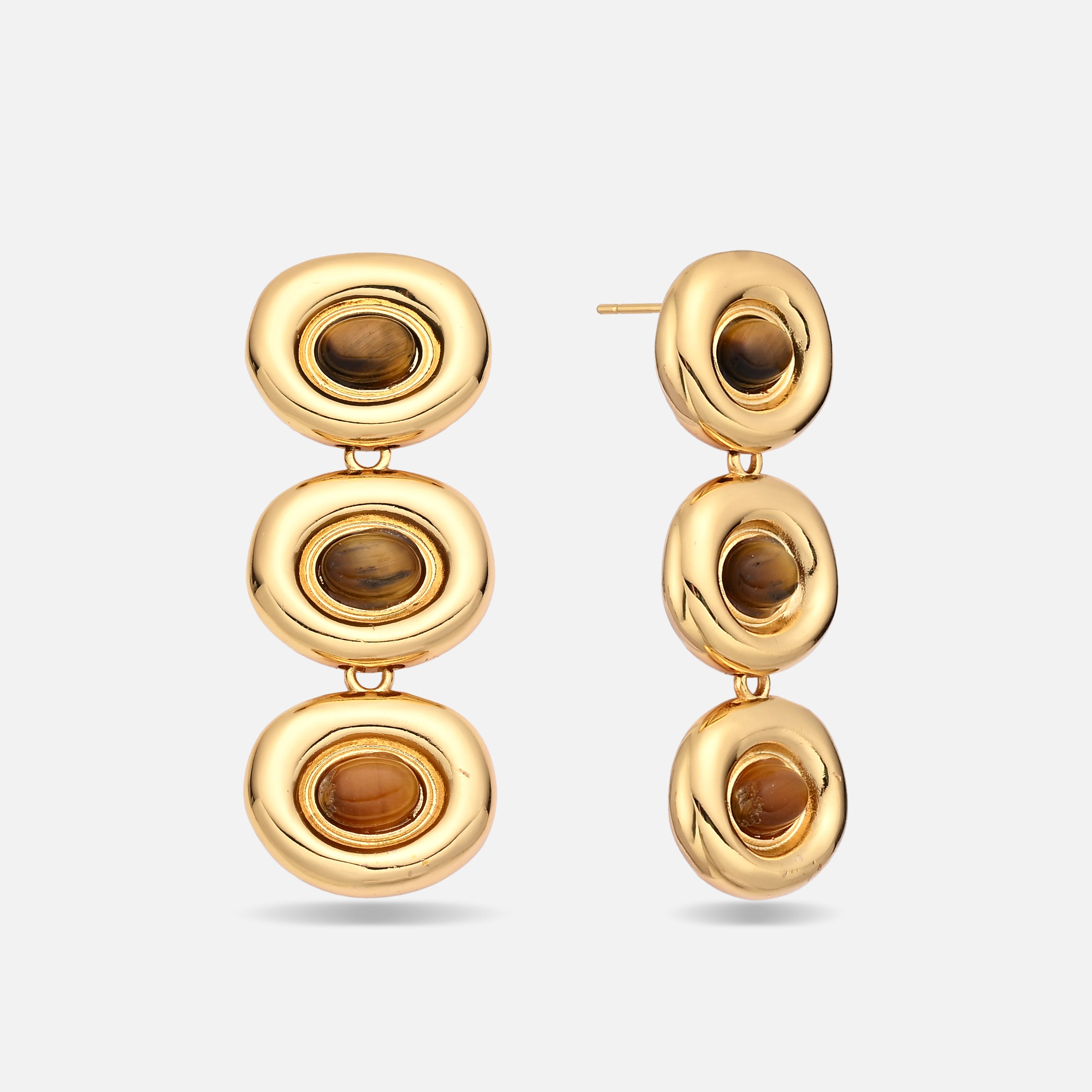 Rhea Statement Earrings