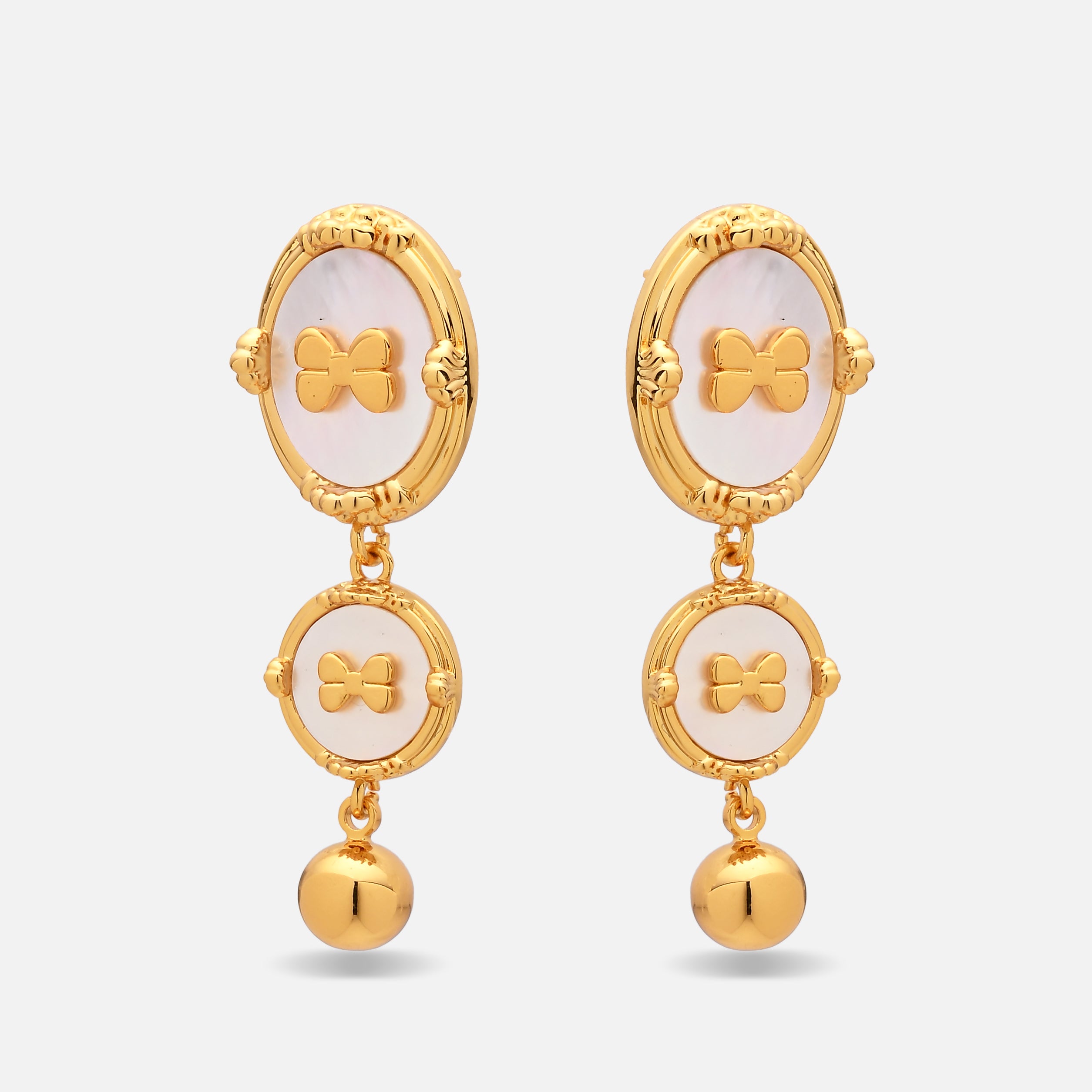Tessa Drop Earrings