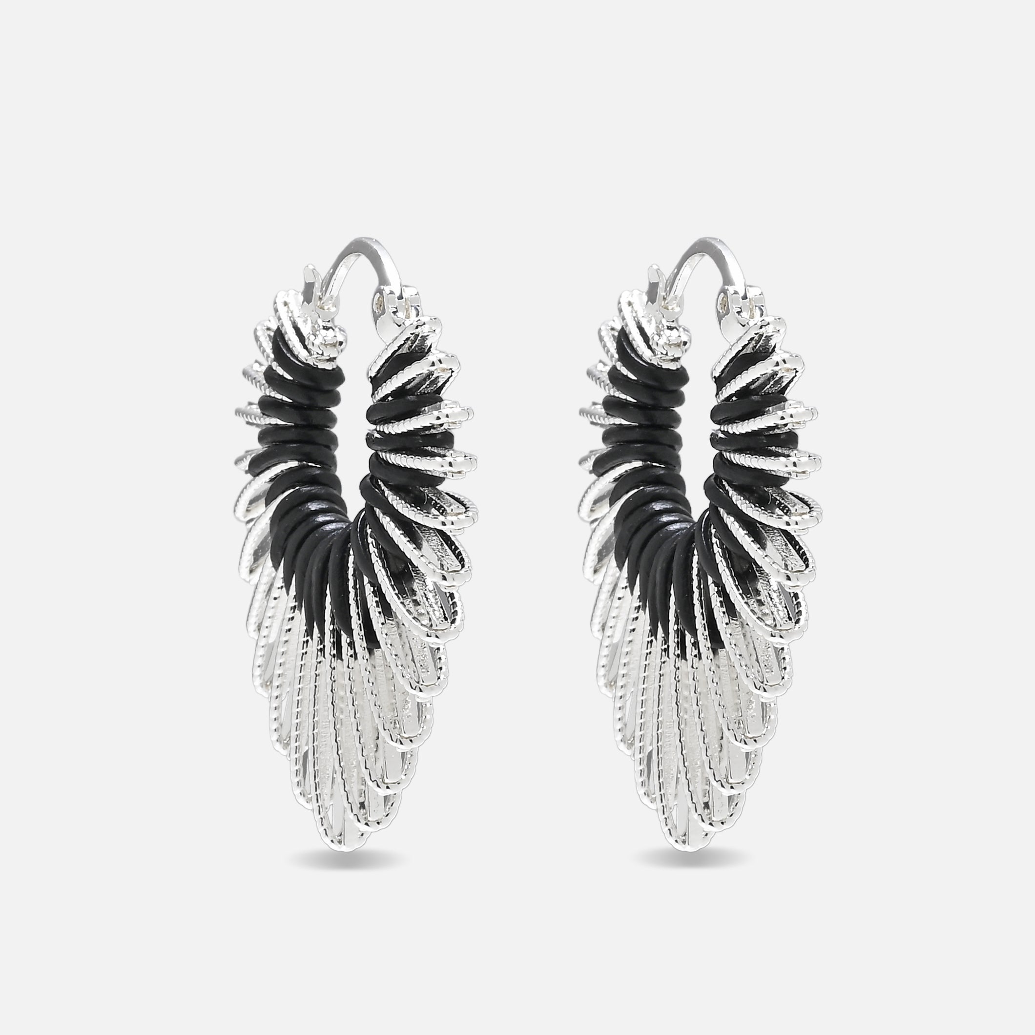 Angela Statement Earrings